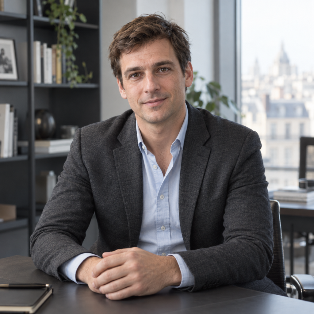 Mathieu Laurent