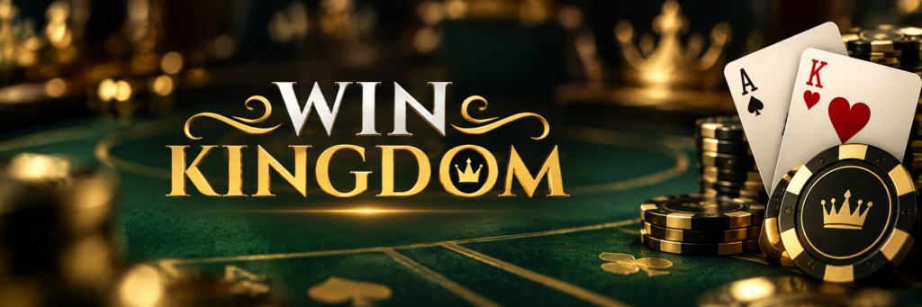 win kingdom logo